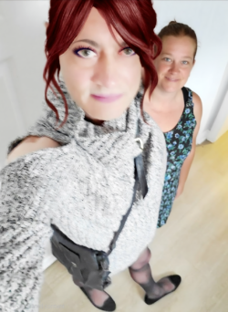 Sissy danielle and Amanda