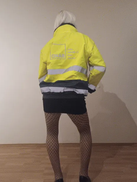 Mandy Winger (Osman Murat Yurdagil) BÄKO Sissy Exposed