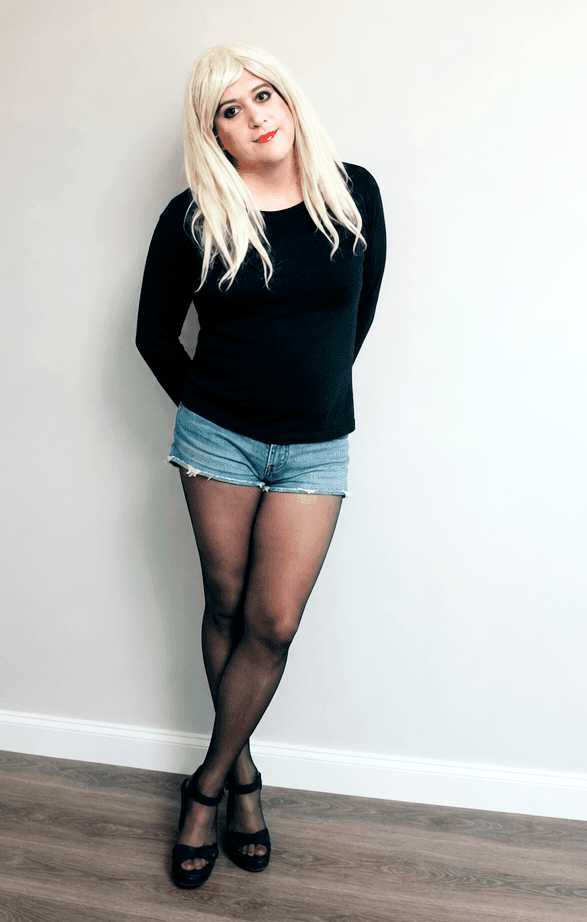 5 minute sissy exposure