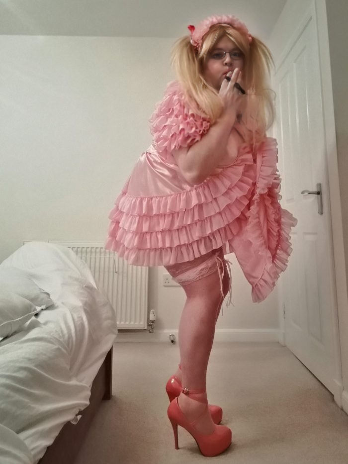 Sissy for sharing.