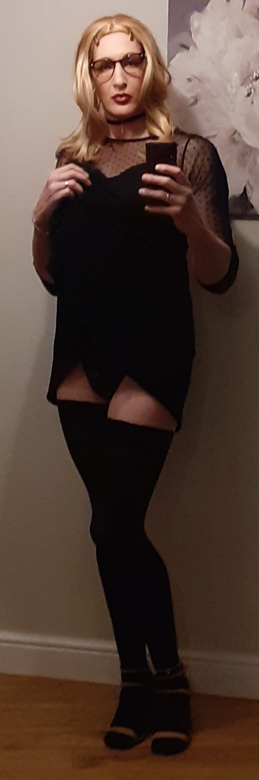 new pics added daily sissy slut carolinemessytv she’s so on show