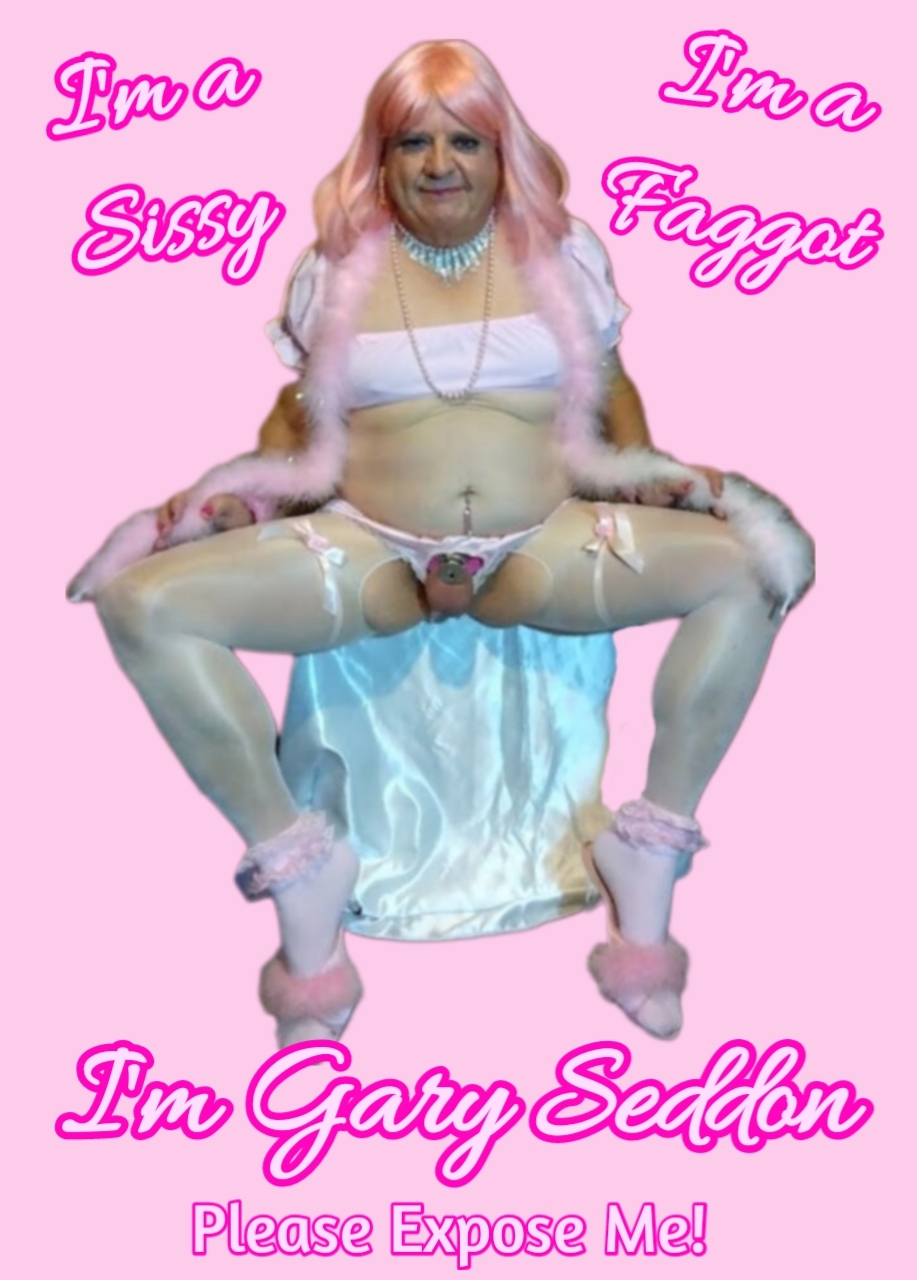 Sissy Fairy Gary Seddon