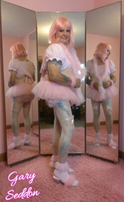 Sissy Fairy Gary Seddon