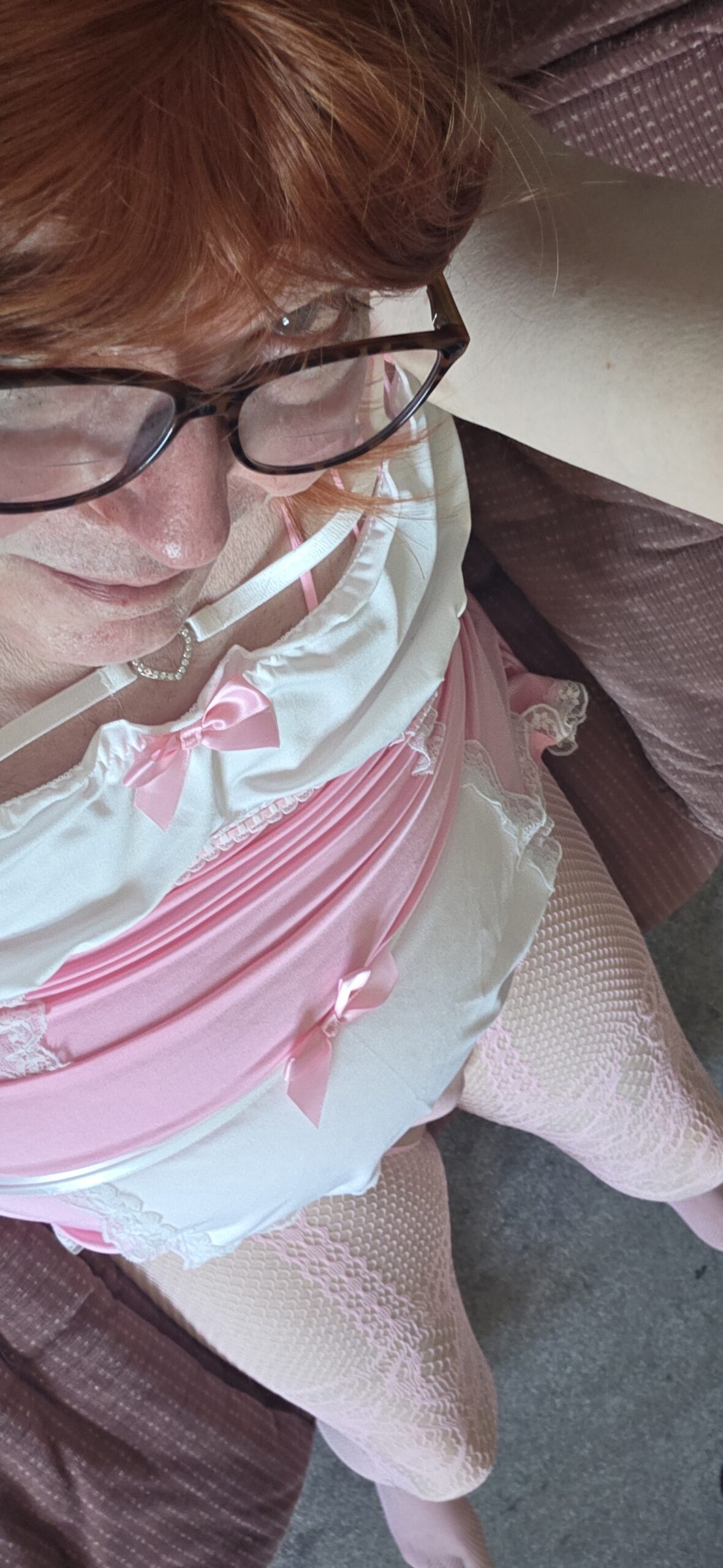 Sissyjuliegurl sl*tty exposure addict