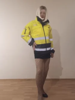 Mandy Winger (Osman Murat Yurdagil) BÄKO Sissy Exposed