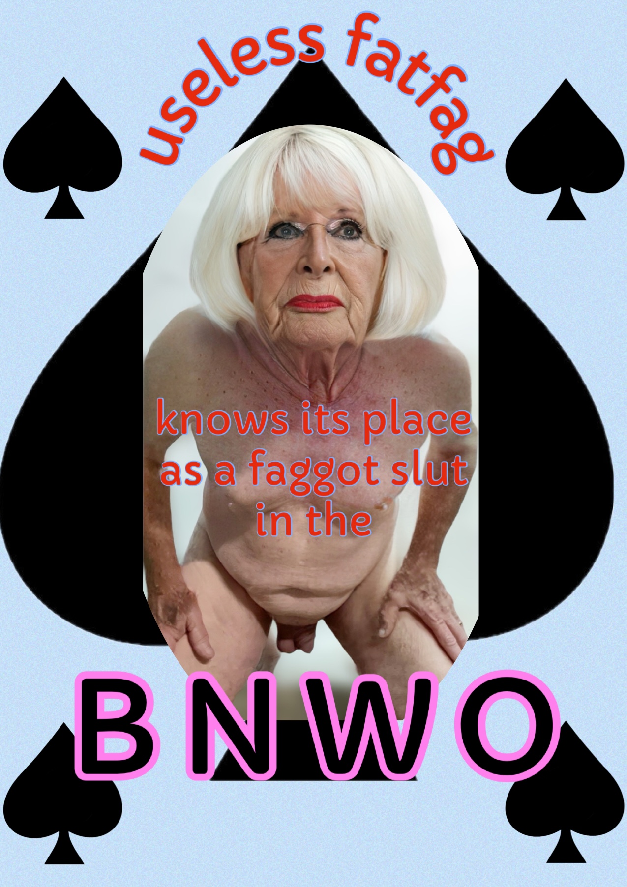 sissy in BNWO