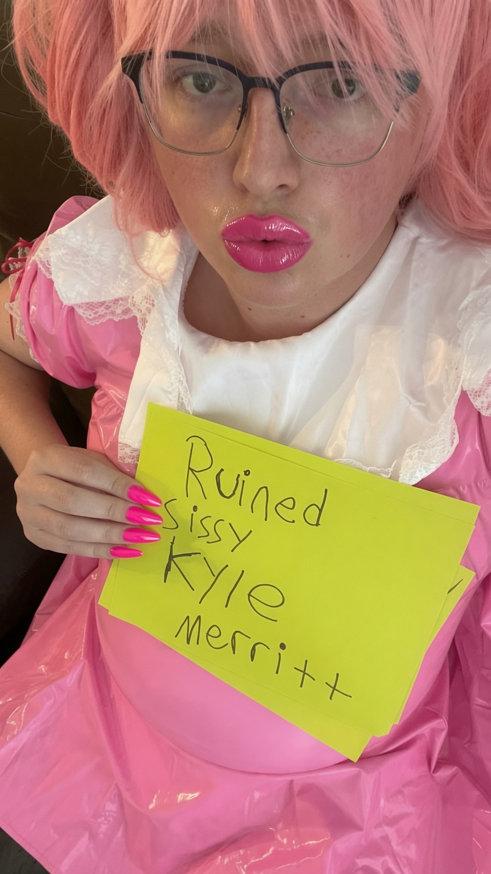 Ruined Sissy Kyle Merritt