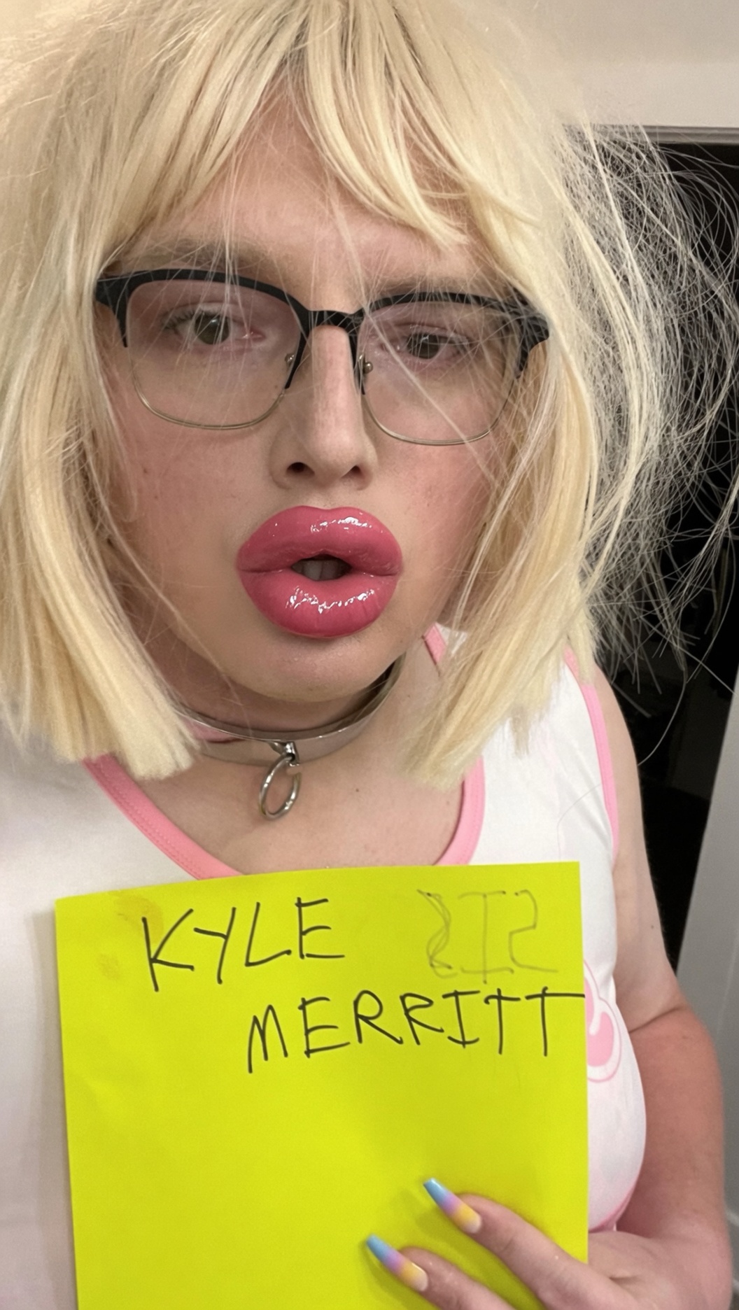 Ruined Sissy Kyle Merritt