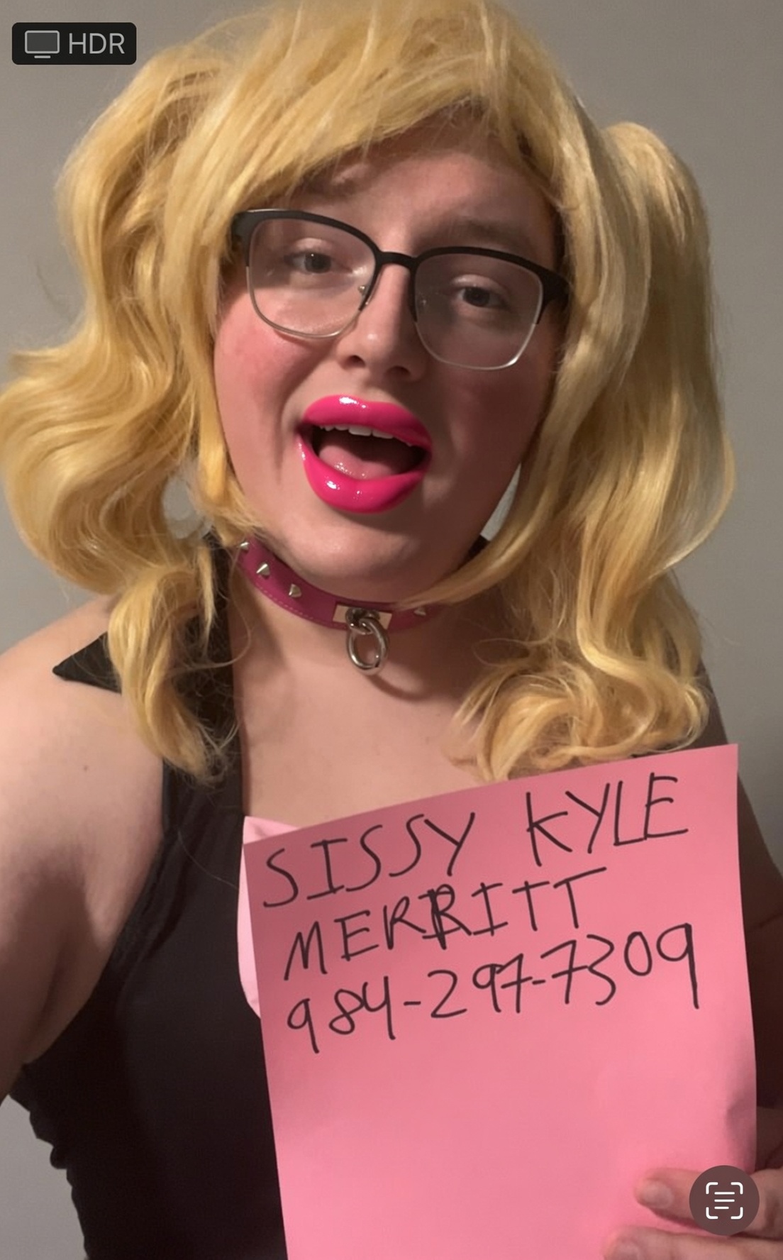 Ruined Sissy Kyle Merritt