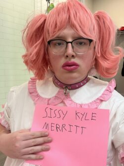 Ruined Sissy Kyle Merritt