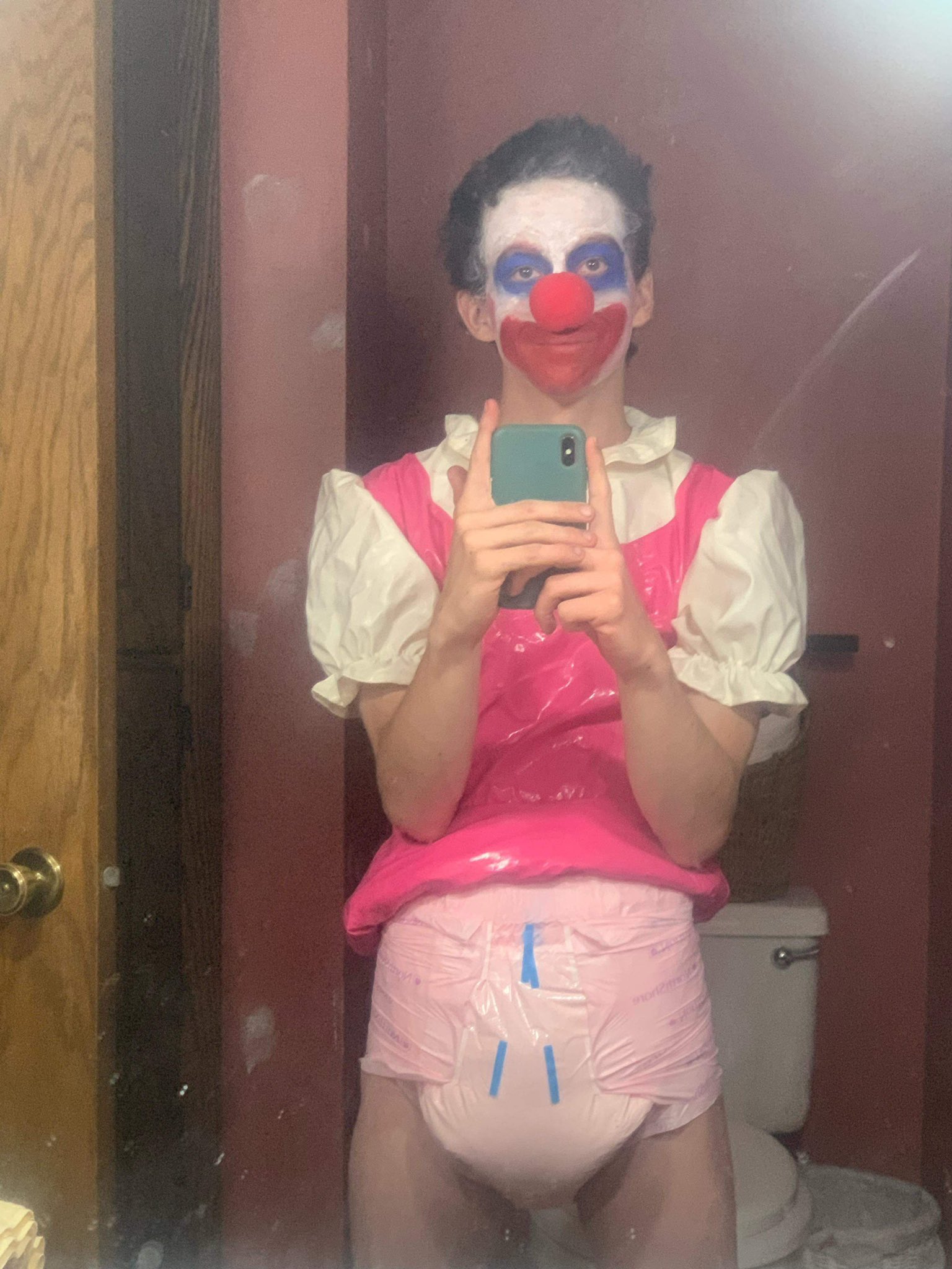 Ben Johnson Diaperf*g