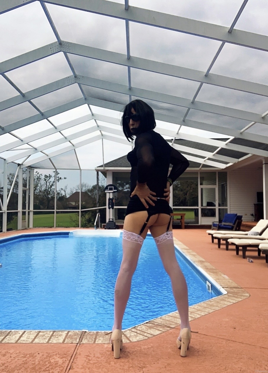 Caught fully feminized