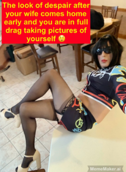 Caught fully feminized