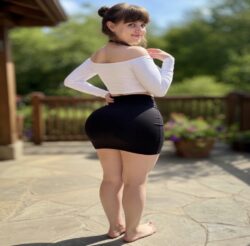 sissy bimbo