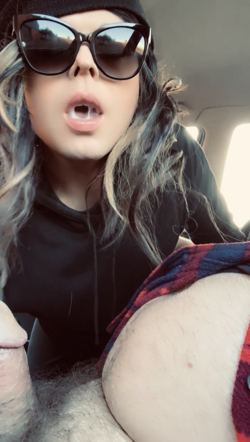 Cum face sissy exposed
