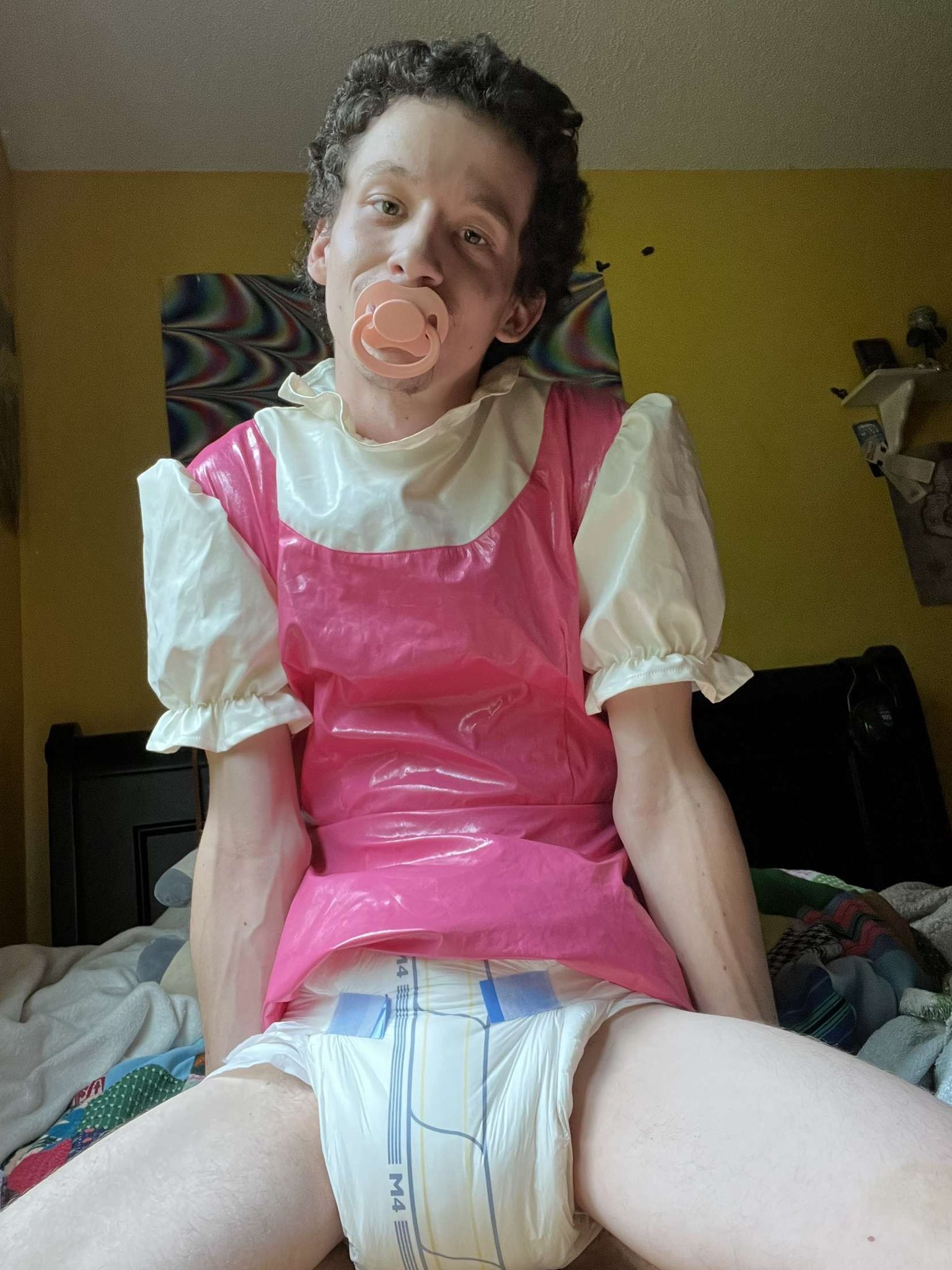 Ben Johnson Diaperf*g