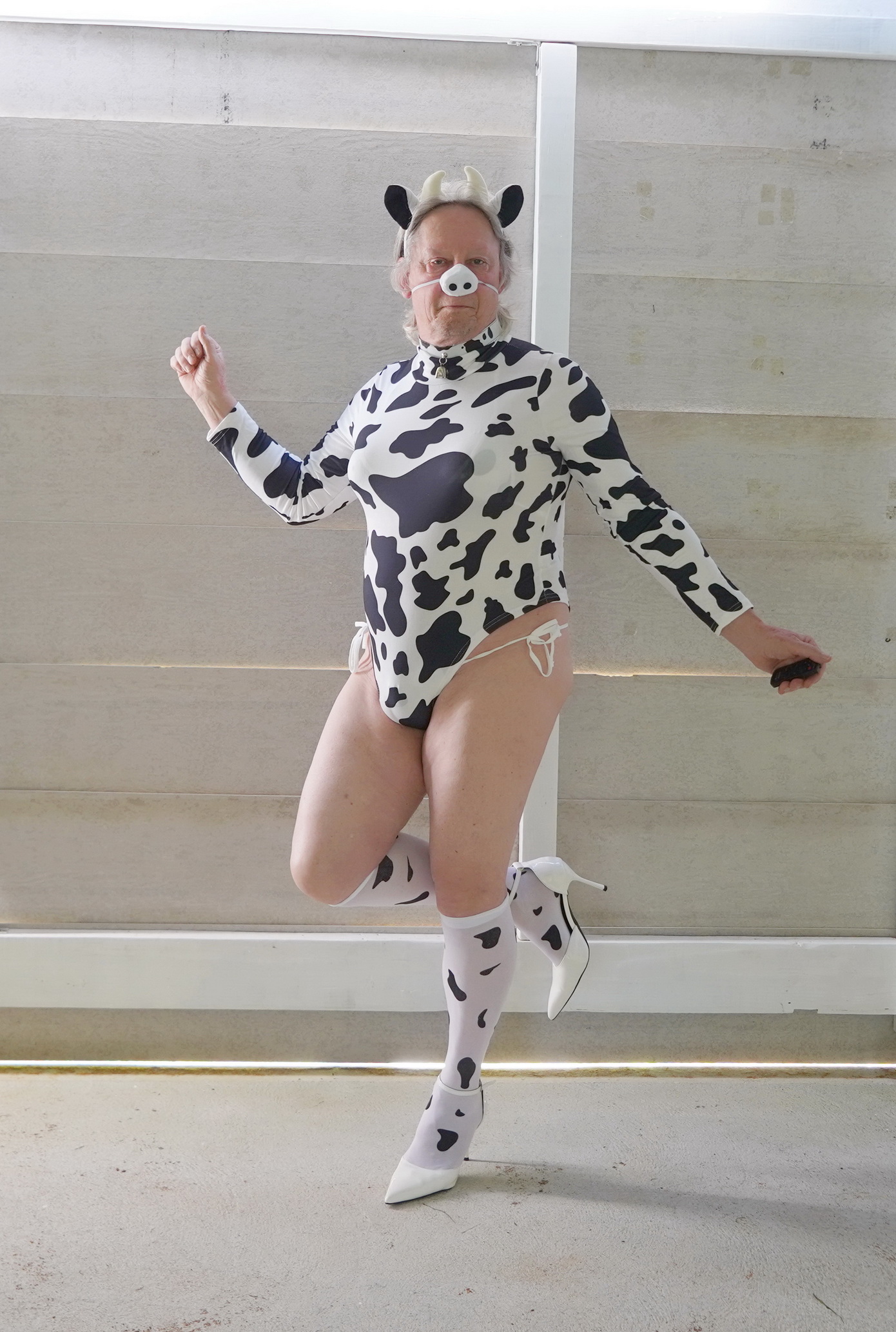 ~ silly moo!