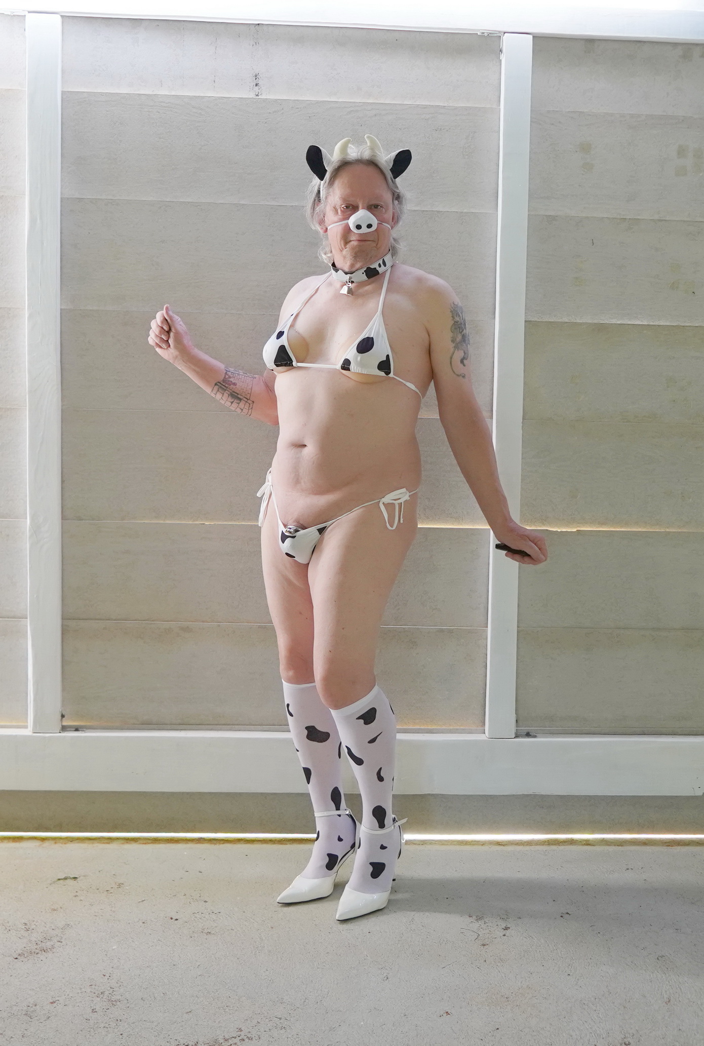 ~ silly moo!