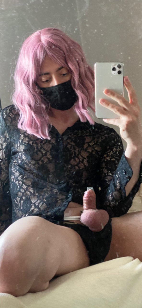 sex toy that loves exhibitionism