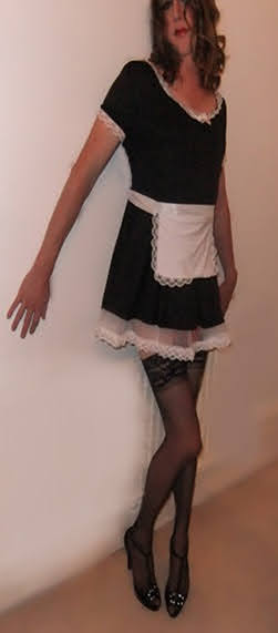 sissy maid melissa