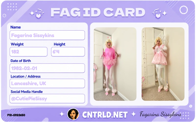 Sissy exposure
