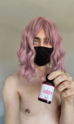sex toy that loves exhibitionism