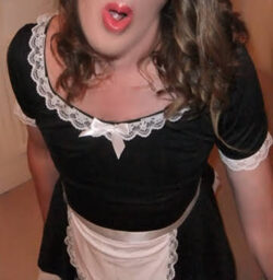 sissy maid melissa