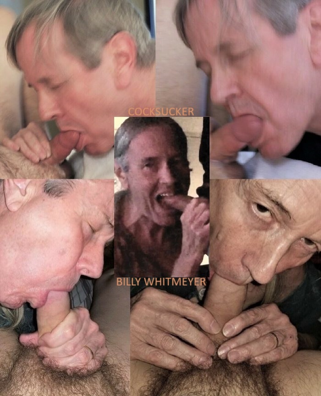 Old Lady Sucks Cocks