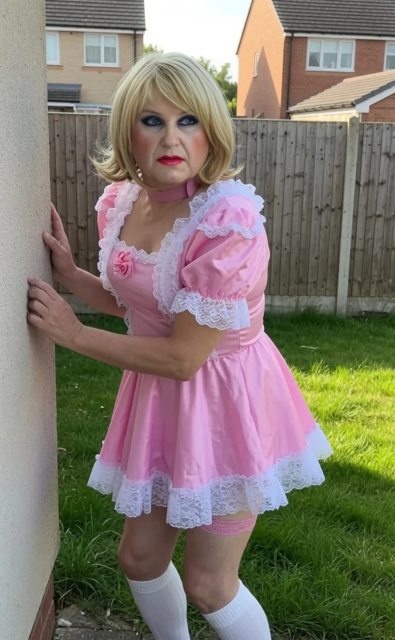 Expose hanna uk sissy from Wirral please