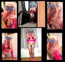 SISSY JENNY loves COCK!