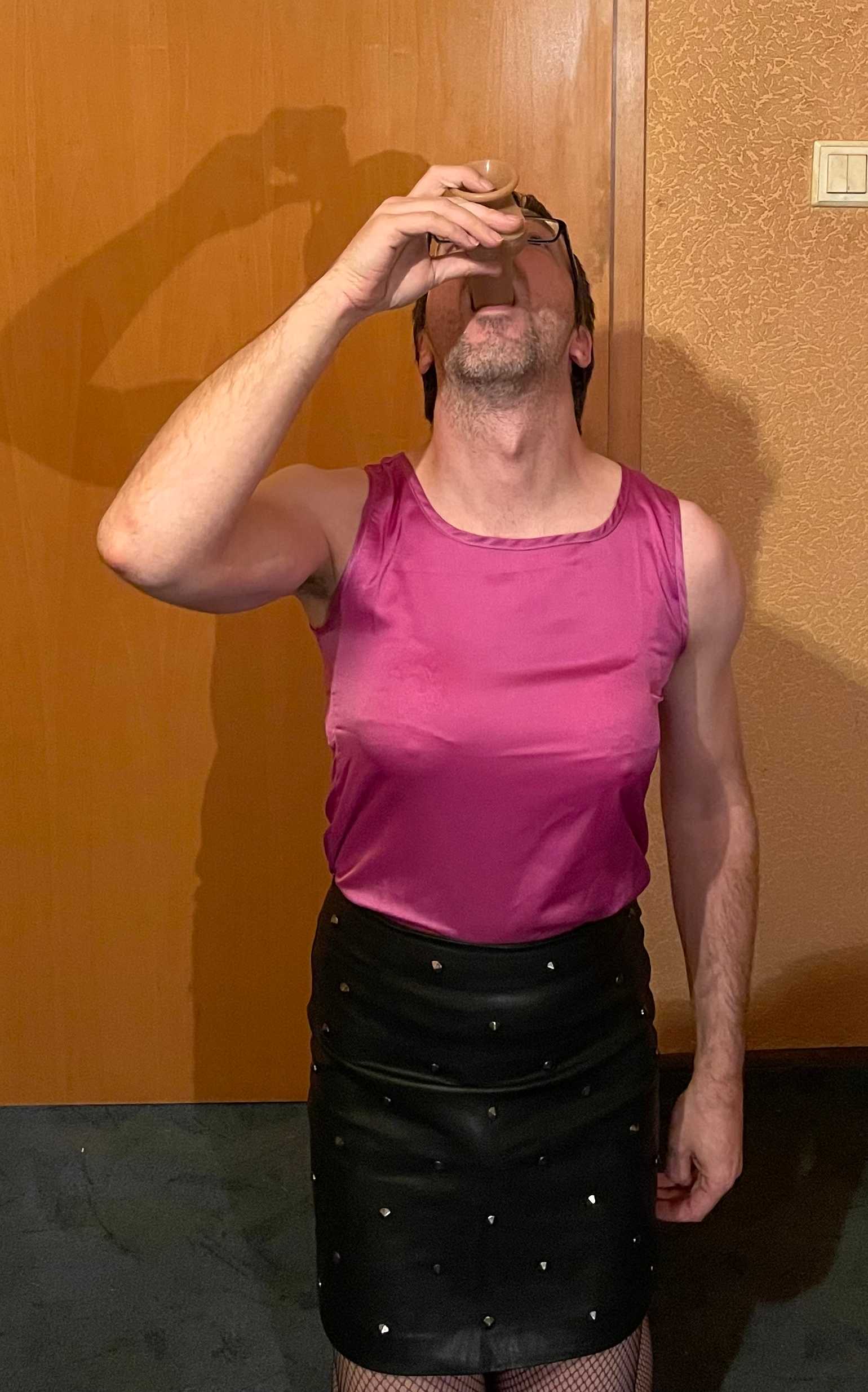 Sissy sl*t Exposed