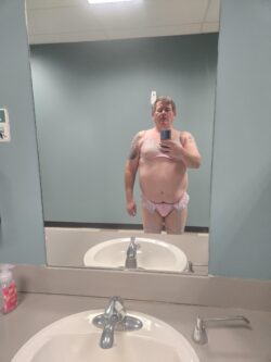 My classmates were right I am a sissy f*ggot