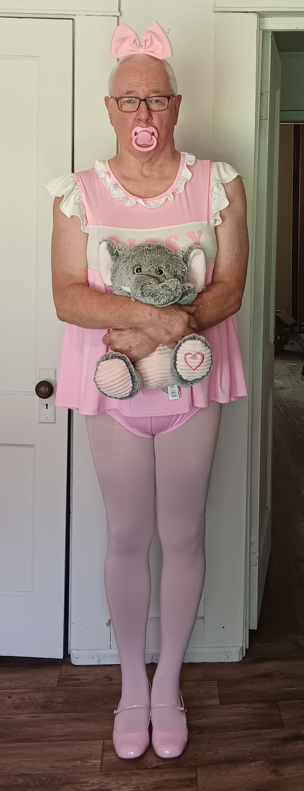 Pathetic submissive sissy