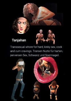 willing transsexual c*nt sl*t