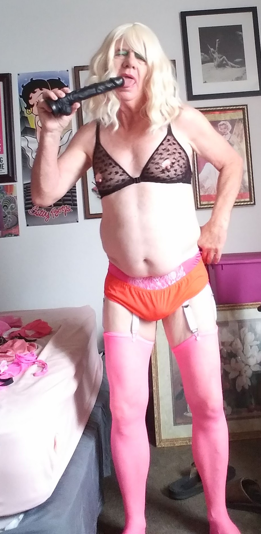 More of Sissy Christine