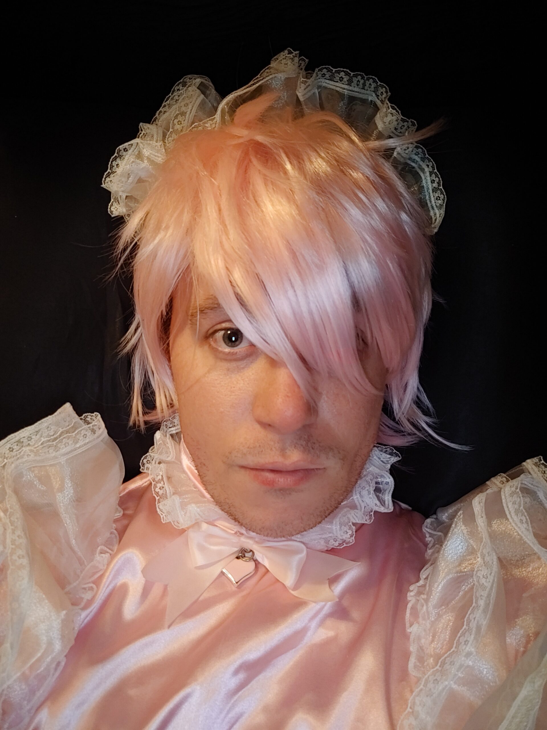 NickySparkles – Sissy info reveal risk