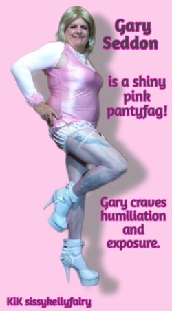 Gary’s real name exposure