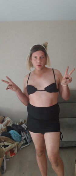 Sissy sophie new exposed