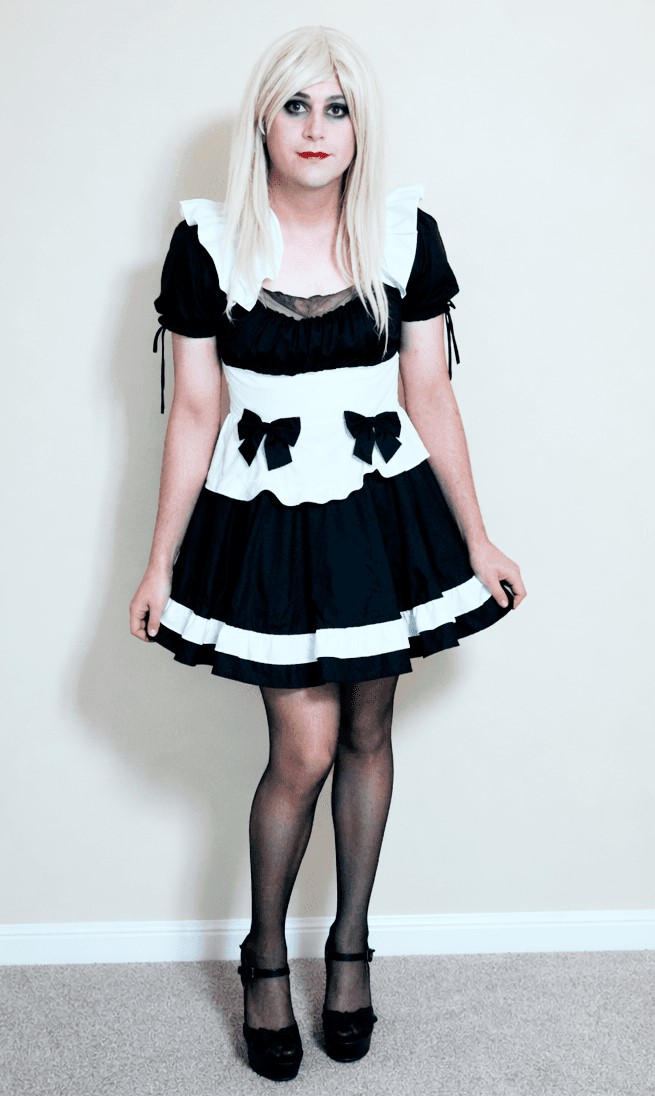 The Maid is here