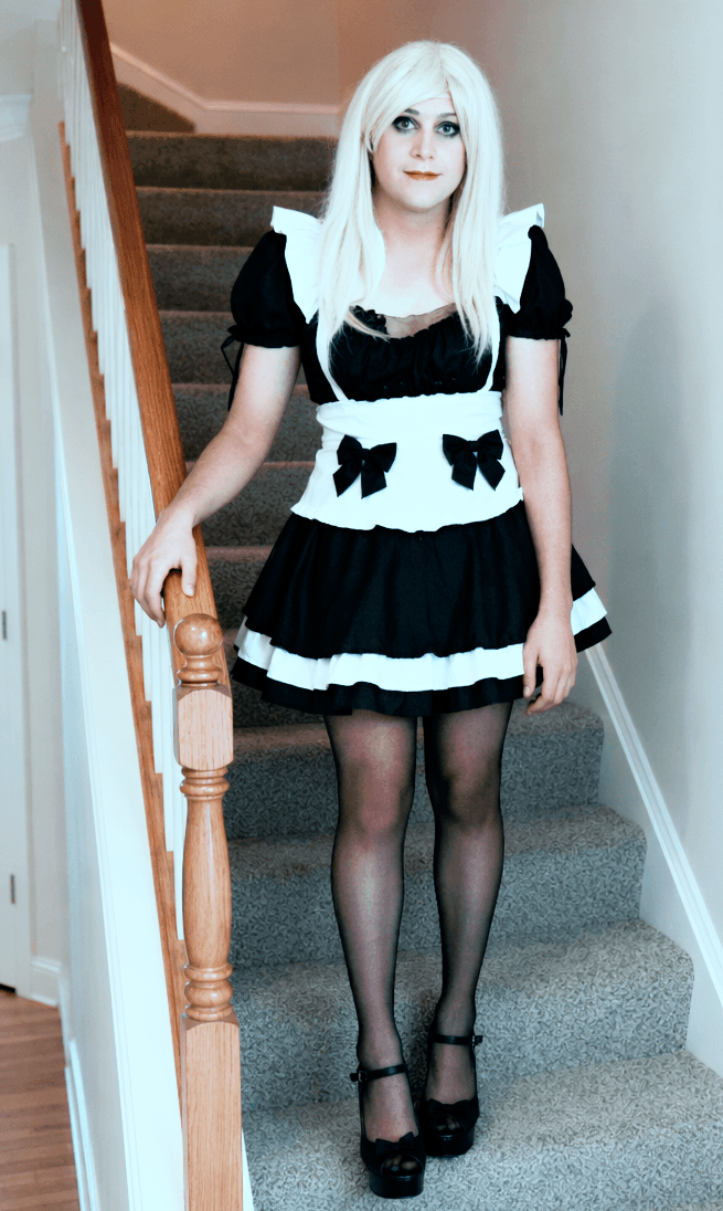 The Maid is here