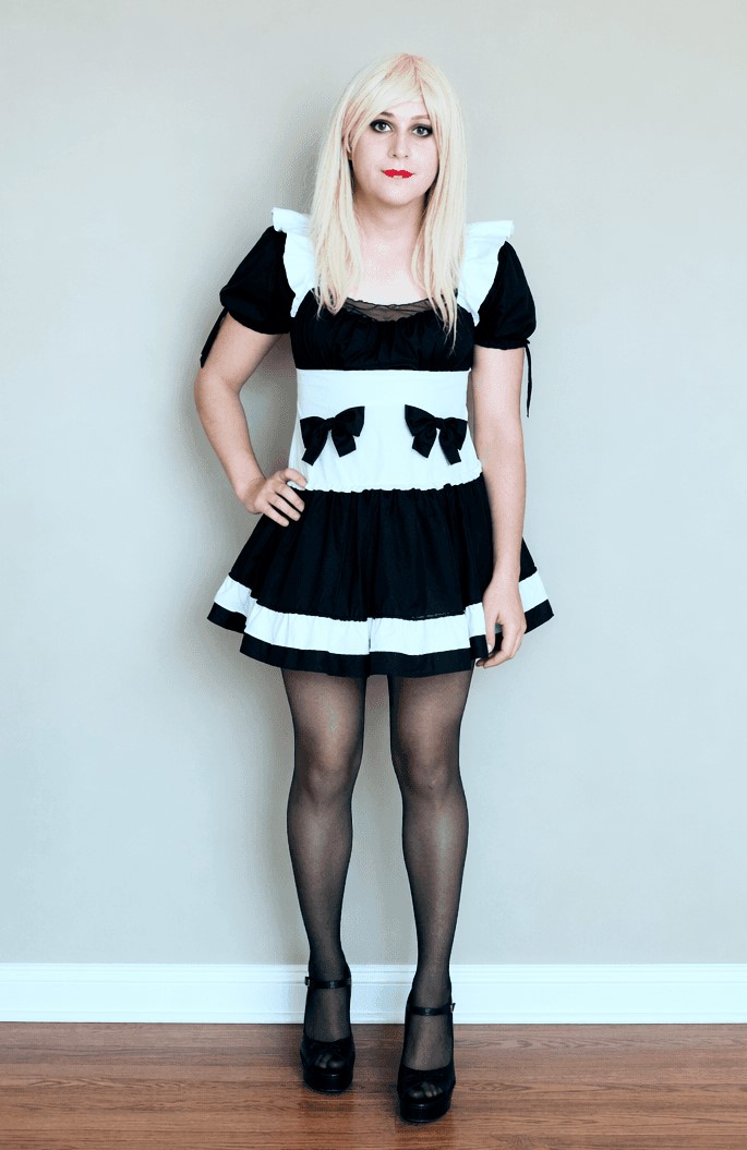 The Maid is here