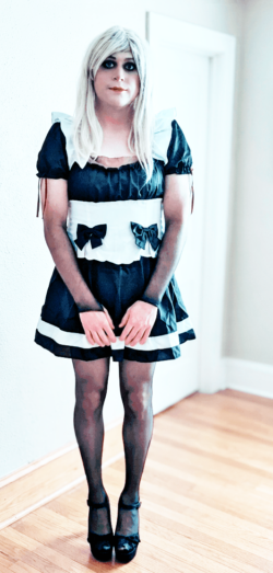 The Maid is here