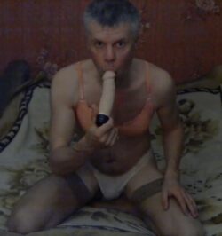 sissy f*ggot slave