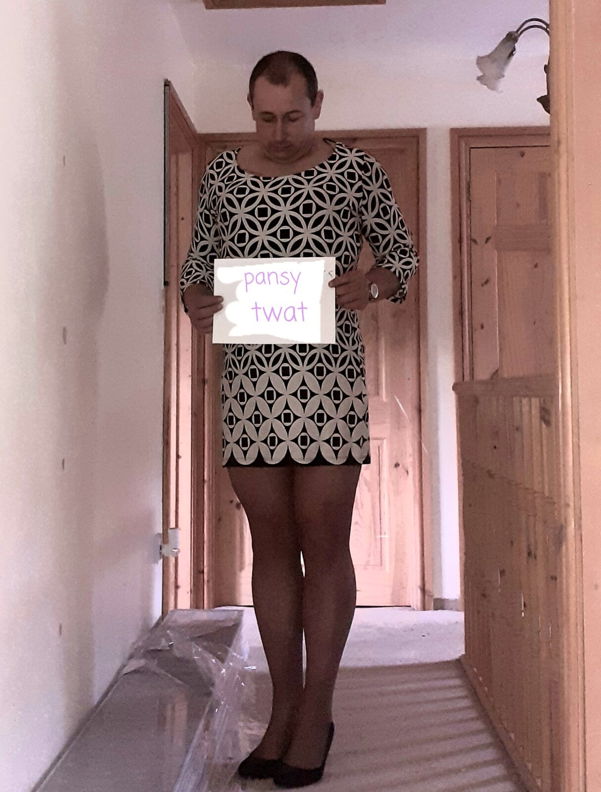 Sissy pansy catrin