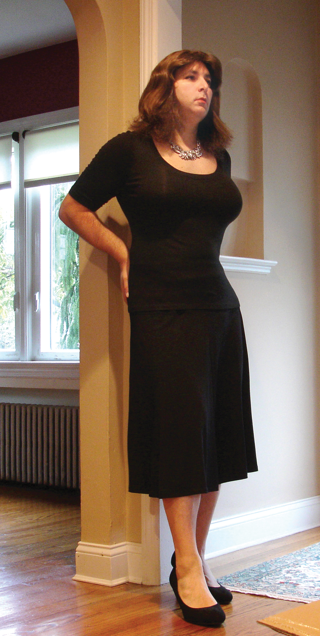 ~ Sissy Trans Andrea