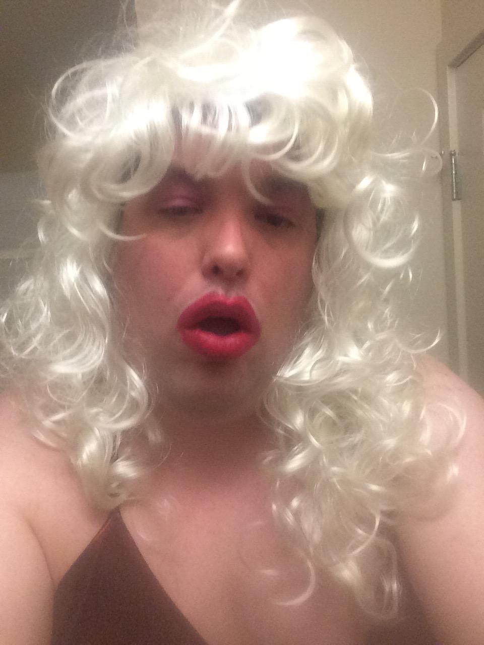 Sissy Bambi Jones from Canada
