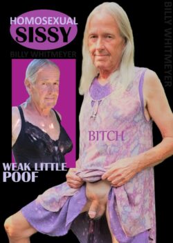 Submissive Pansy Billy
