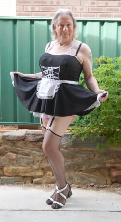 ~ Sissy sl*t