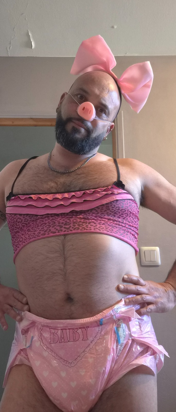SissyLassy Humiliation Husband pathérix French Micropénis