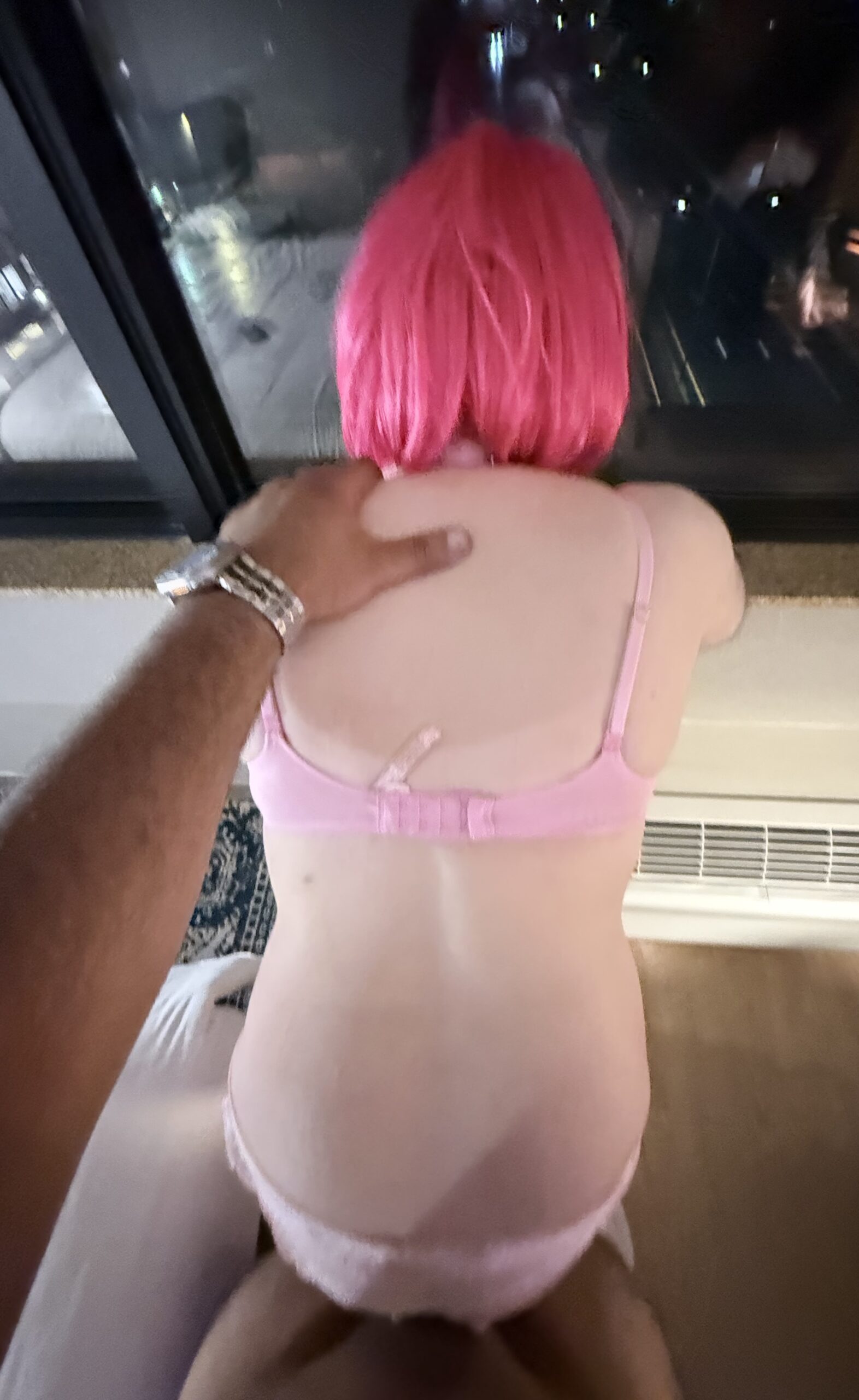 Just got fucked